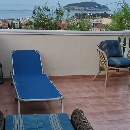 Lula 's House Prázdninový dům