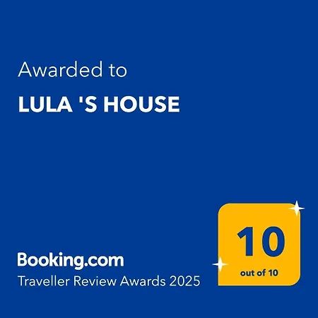 Lula 's House Vakantiehuis