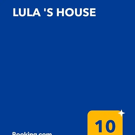 Lula 's House Dom wakacyjny Nea Iraklitsa