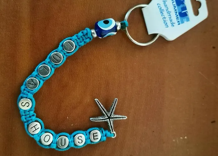 度假居 Lula 's House Nea Iraklitsa